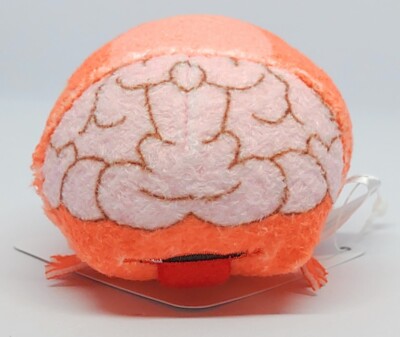 Biohazard Resident Evil Licker Mini Plush Toy Capcorom Capcom Store Japan New