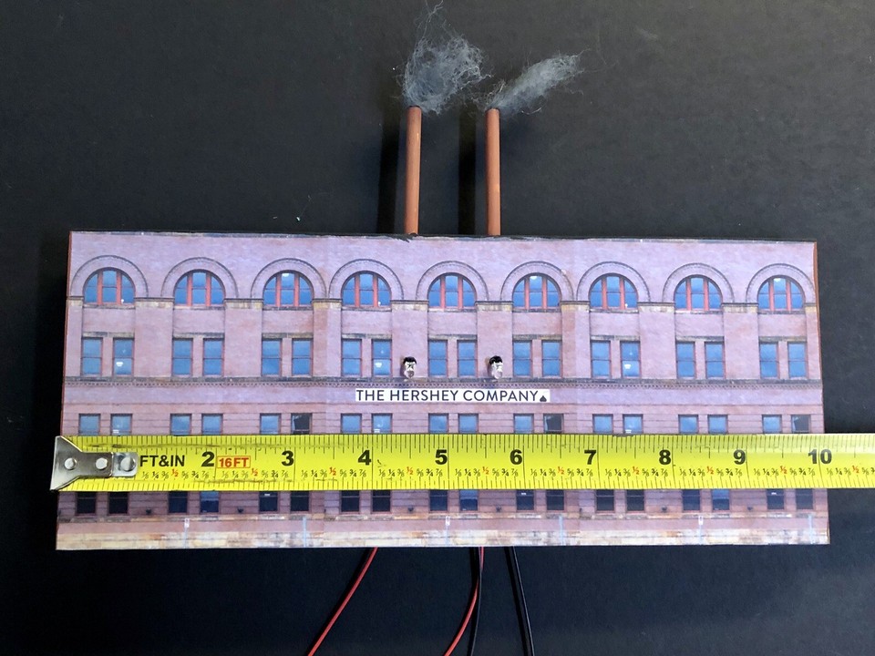 N Scale Scratch Built 