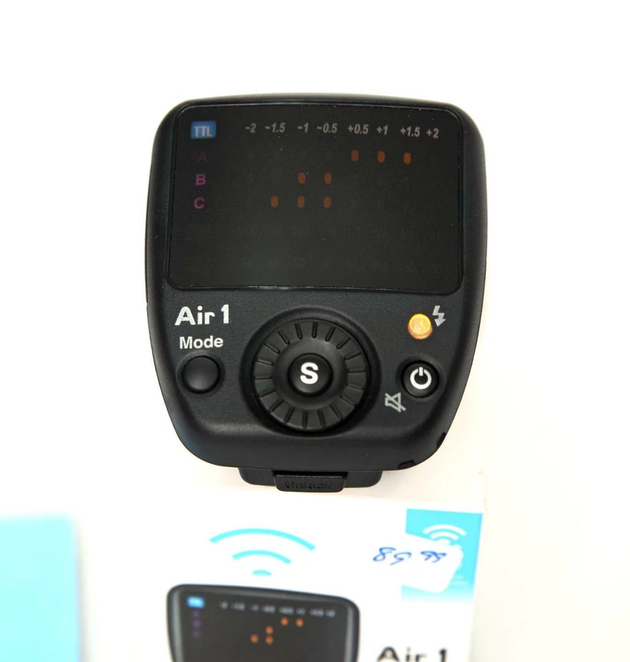 Nissin Air 1 Commander for Nikon - NEW - Image 2 of 3