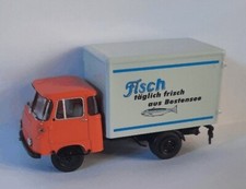 Decals  Fisch täglich frisch aus Bestensee  ...