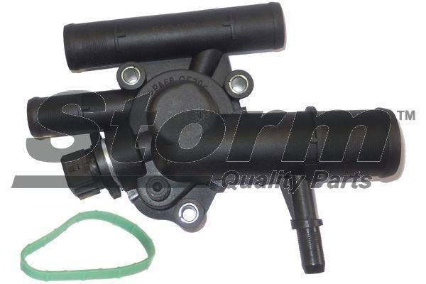 Thermostat d'eau Trafic II 1.9 dCi 100 pièce refroidissement moteur Trafic 2 Autobus 1.9 dCi 80