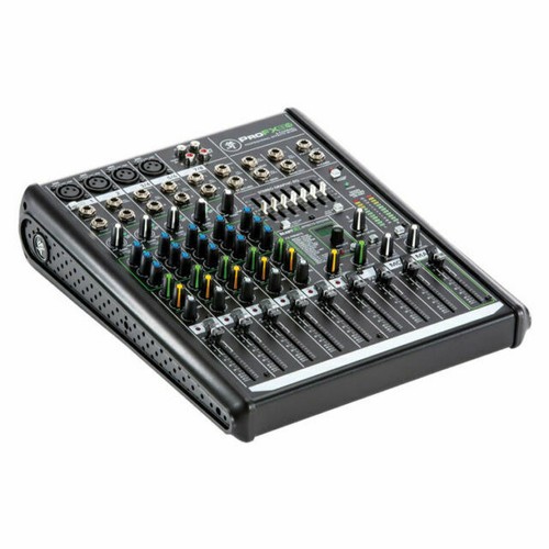 Alto Pro LIVE-1604 Mixer 16-Ch w/ Effects & USB 16 Channel FX
