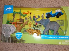 animal planet safari adventure playset