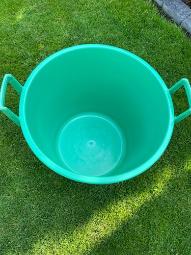 40 L Kübel Baueimer Eimer Putzeimer Wassereimer Mörteleimer