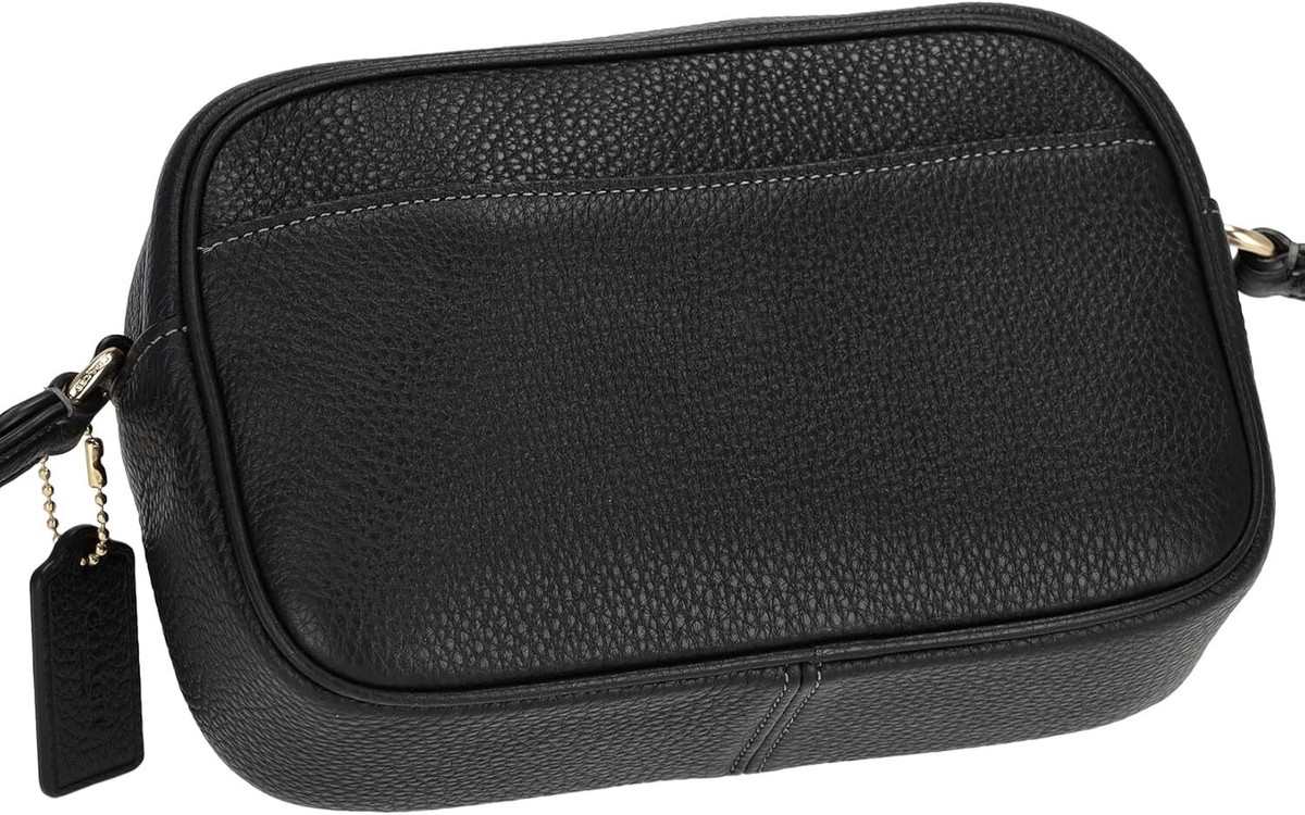 Coach] Mini Jamie Camera Bag CQ875 IMBLK Black | eBay