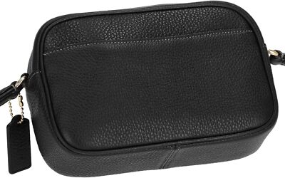 Coach] Mini Jamie Camera Bag CQ875 IMBLK Black | eBay