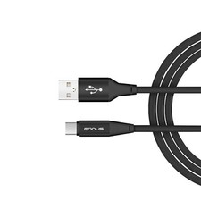 10ft USB Cable Type-C Charger Cord Power Wire USB-C Long for Cell Phones