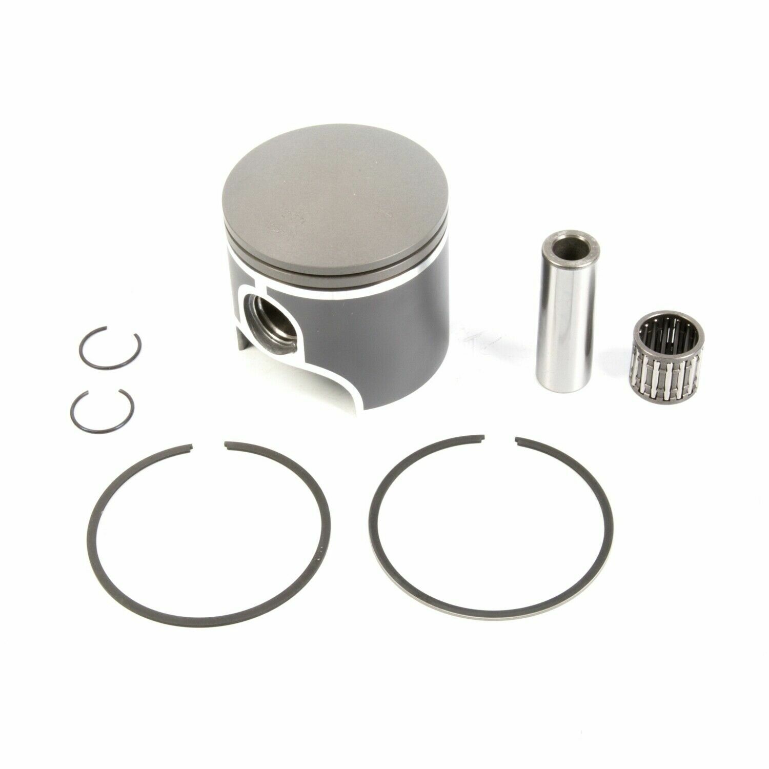 Polaris 600 XC SP Top End Rebuild Kit Pistons Bearings Gaskets 77.25mm