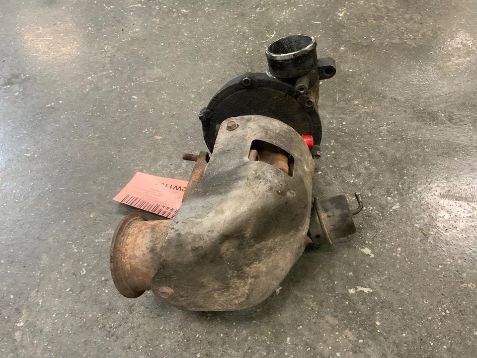 1997 1998 1999 2000 CHEVY PICKUP 2500 Turbo Charger 8-395 6.5L Turbo Diesel - Image 3 of 4