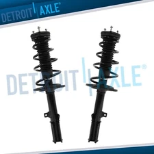Rear Left Right Struts w/Coil Springs Assembly for 2006 2007 2008 Toyota Solara