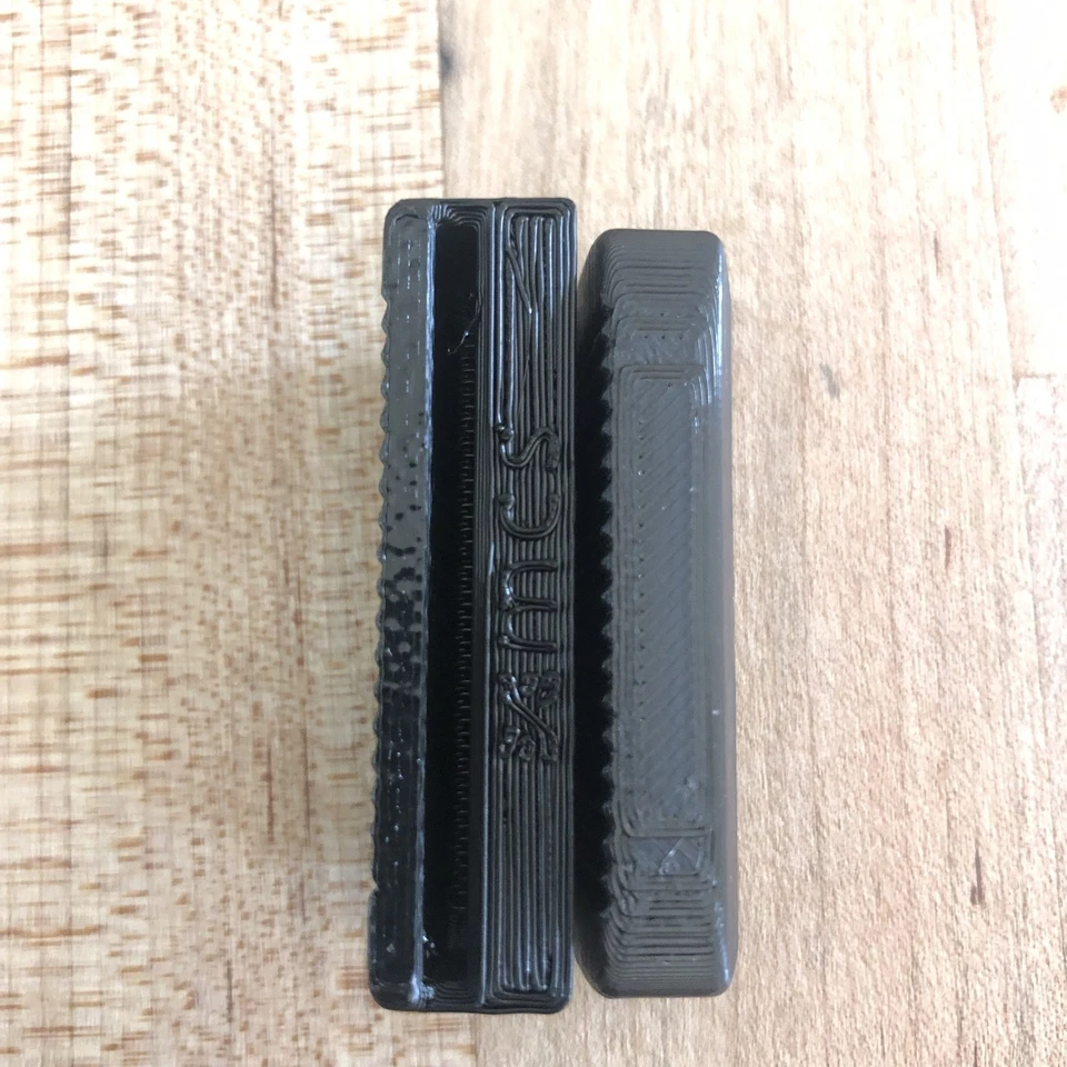 Juego de cubiertas de liberación de bloqueo de asiento delantero SAAB 900 C900 Foto 3 de 4