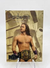 HW-20 Jungle Boy Jack Perry - 2022 SkyBox AEW Metal Universe - Hardware Acetate