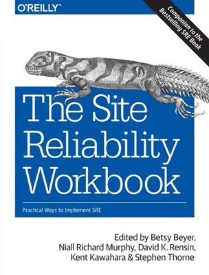 The Site Reliability Workbook by Stephen Thorne  NEW Paperback  softback