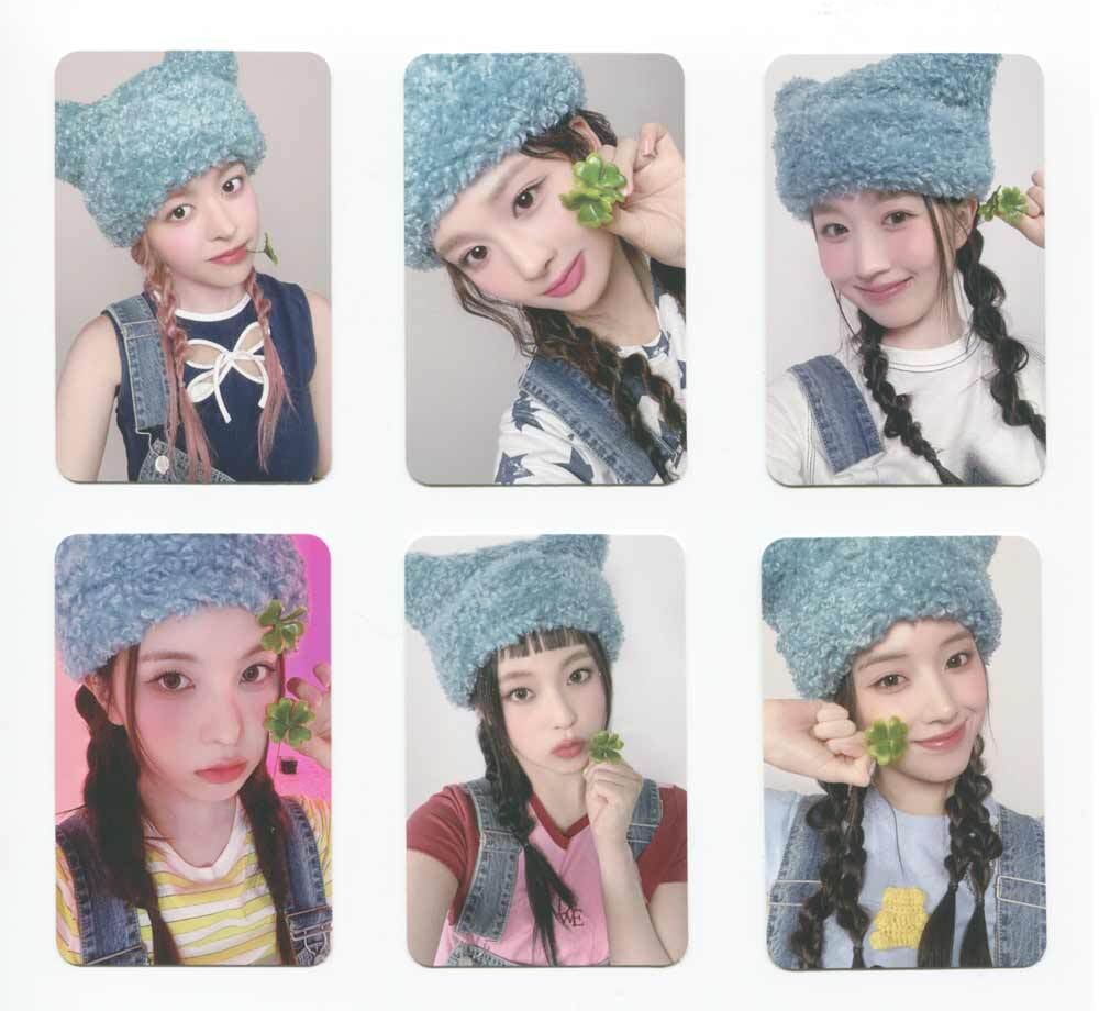 NMIXX 2024 SEASON GREETINGS [MIXX VILLAGE] JYP EVERLINE POB