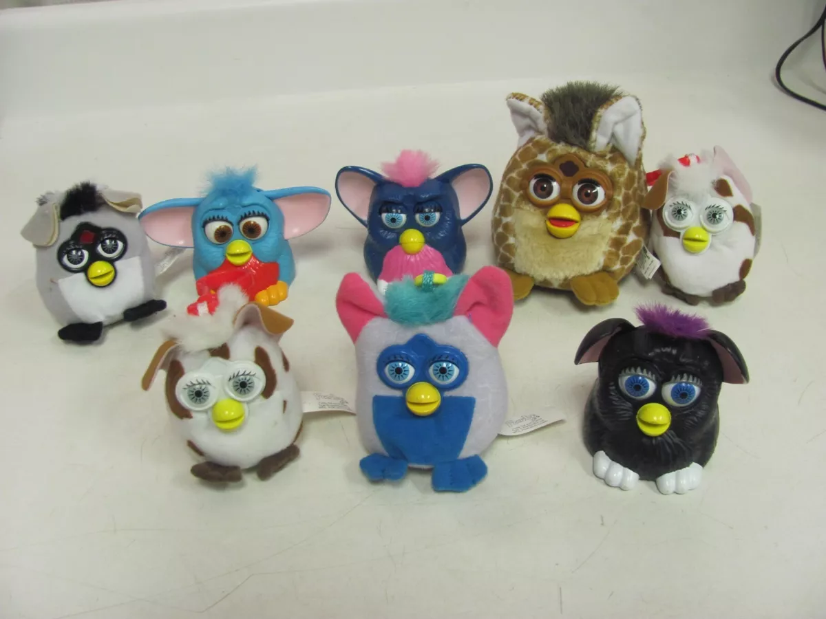 2000s furby sales
