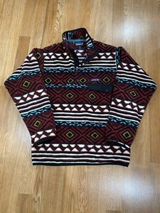 patagonia synchilla aztec