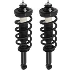 2pcs Rear Complete Shocks Struts & Coil Spring For 2011-2019 Dodge Journey