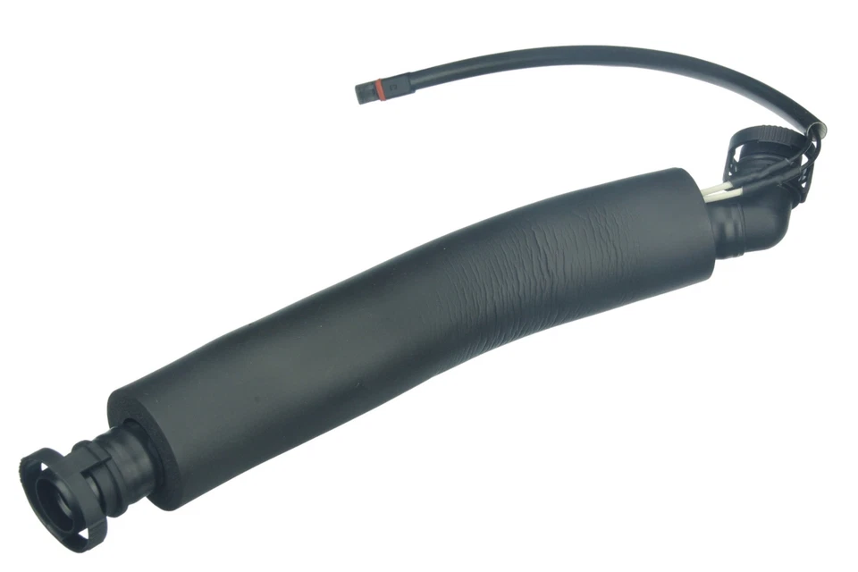 For 06 BMW 330xi Crankcase Breather Hose Vent Valve Return Line To Vlv Cover URO - Image 2 of 4