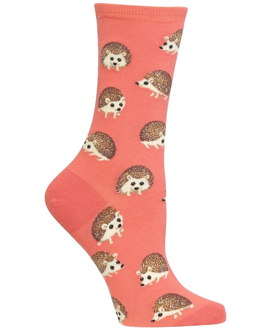 Polyester Animals Casual Socks for Women