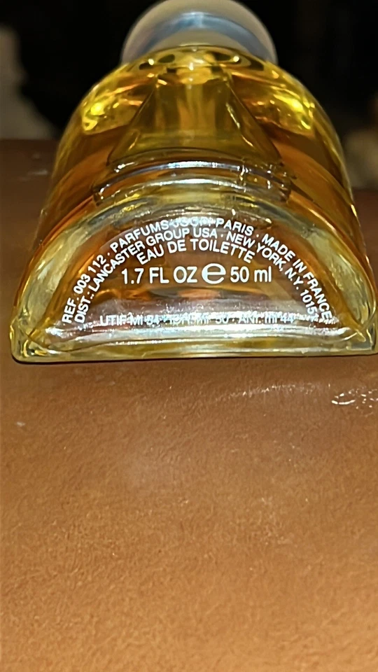 Joop Femme 1.7 Fl oz/50 ml EDT Splash perfume mujer nuevo sin caja Foto 4 de 4