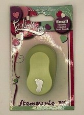 Perforatore fustella per carta Tagliallegri Stamperia small piede