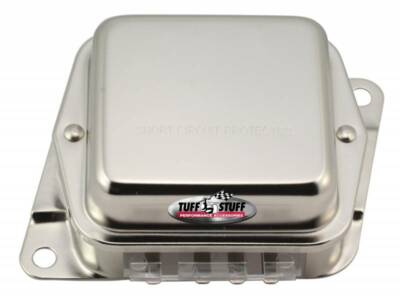 Tuff Stuff Replacement Voltage Regulator For Alternator PN[7078] Ford 1G 7540