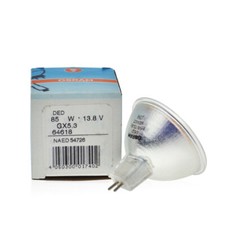 OSRAM 64618 Gastroscope Lamp DED 13.8V85W Hemodialysis Bulb Instrument Light