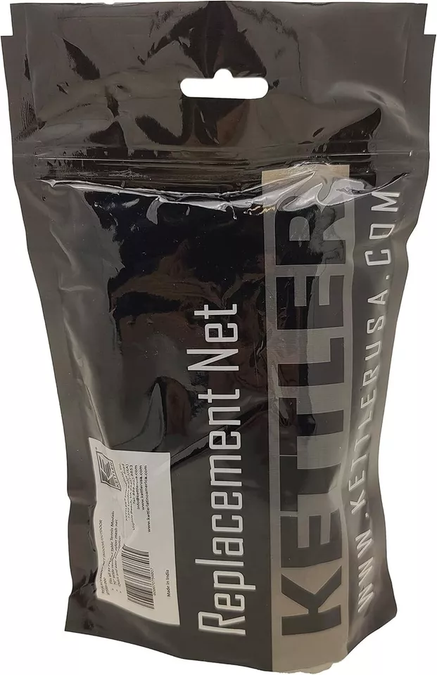 Rede de náilon para tênis de mesa Kettler interna/externa, NOVA - Imagem 4 de 4