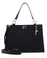 Lacoste Daily Lifestyle Top Handle Bag Handtasche UmhäNgetasche Noir Schwarz Neu