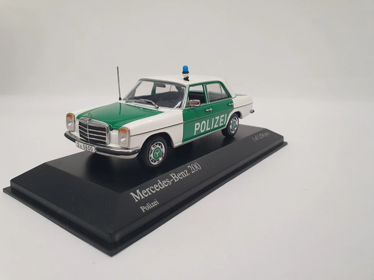 Las mejores ofertas en Mercedes-Benz 1:43 Diecast Vehículos de la