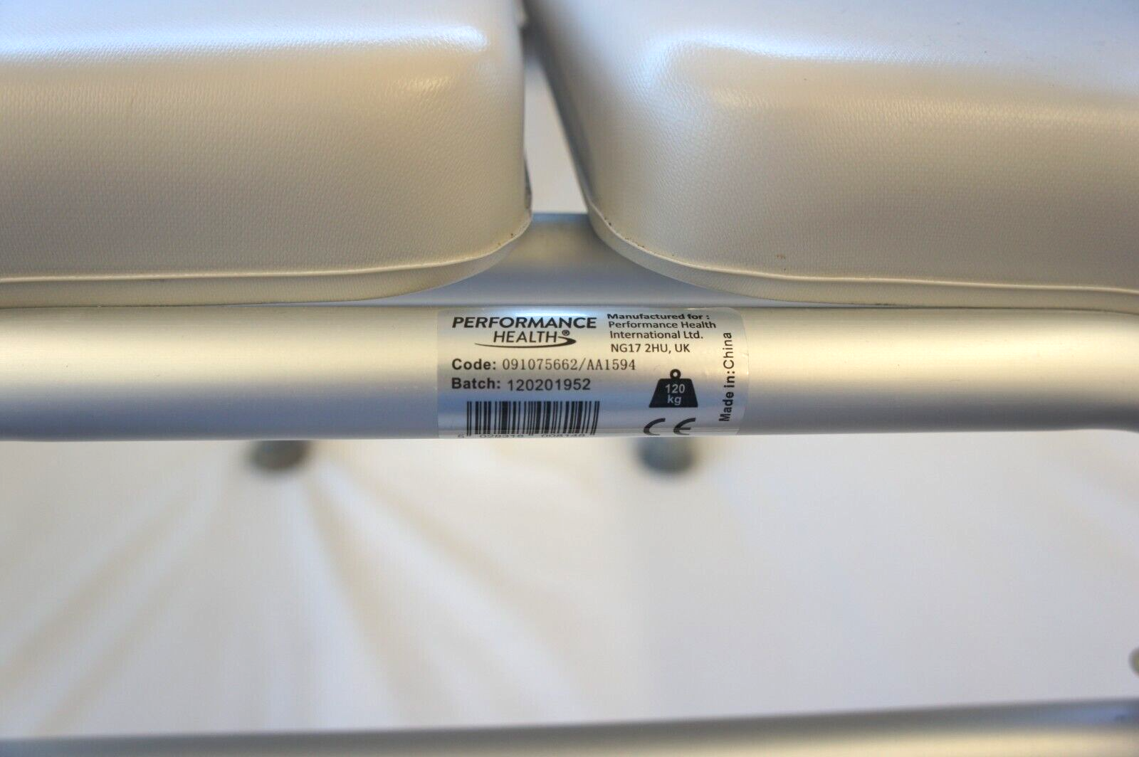 Padded Bath Transfer Bench Homecraft Performance Health Height