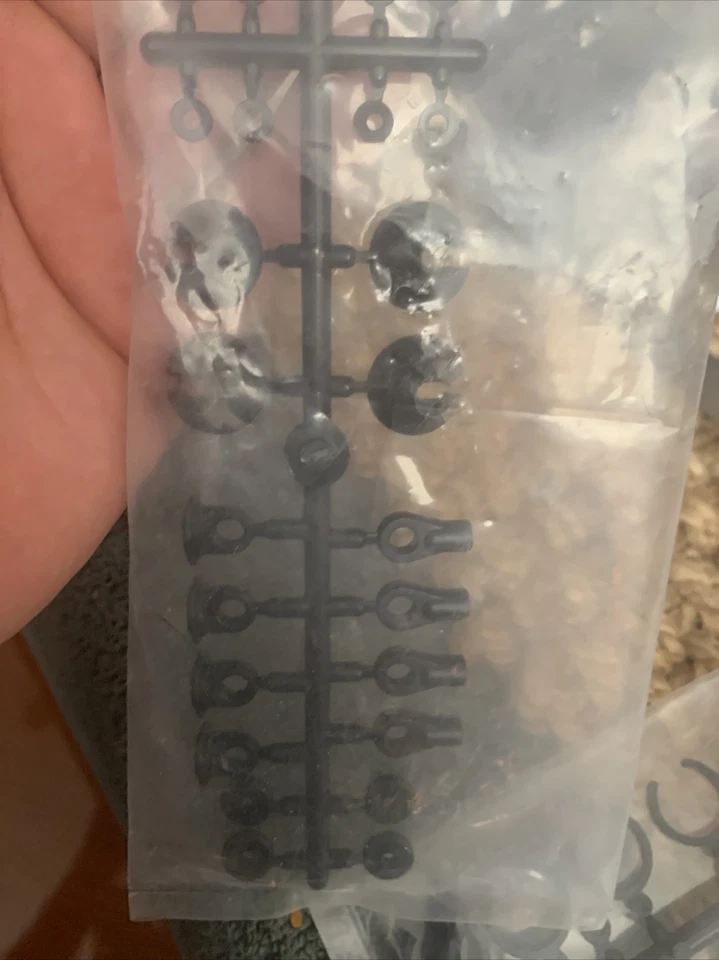 Ofna Shock Plastic Parts , Hyper 10SC TT: OFNA 21067 - Image 4 of 4