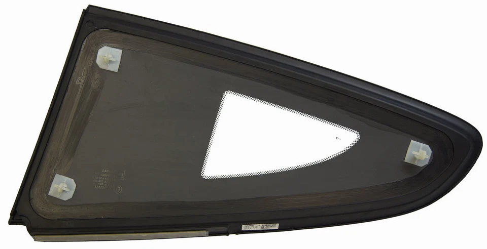 2006-2009 Pontiac Solstice Hardtop Rear Right RH Window Glass New OEM 20859410 - Image 4 of 4