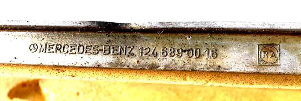 Salpicadero MERCEDES-BENZ 300ce 320ce Foto 4 de 4