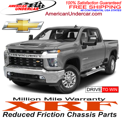 XRF Chevrolet Silverado 2500 3500 Ball Joint Suspension Kit 4x4 2WD 2001 - 2010 - Picture 5 of 8