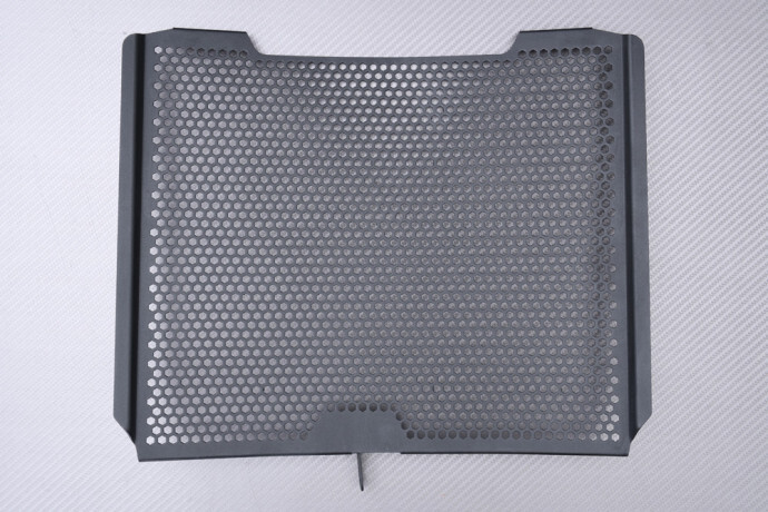 Grille Radiateur pour KAWASAKI ZX6R 2013-2018 Maillage Renforcé Anti-Gravillons