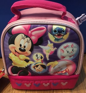 lunch box that clips to backpack