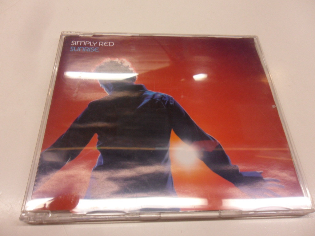 CD Simply Red – Sunrise | eBay CD Simply Red – Sunrise | eBay
