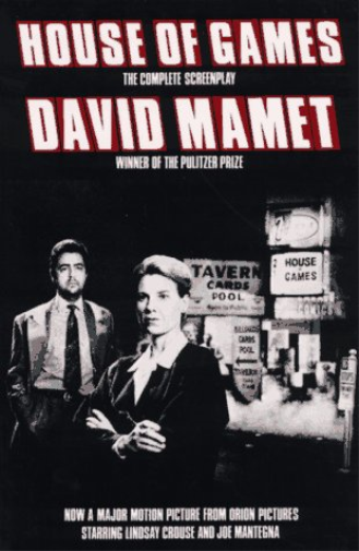 David Mamet House of Games (Tascabile)