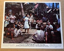 Surf Movie Photo Ride The Wild Surf Barbara Eden