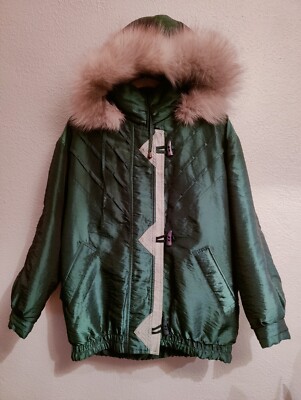 Vintage Y2K 90s IZZI Winter Puffer Parka Jacket Coat Real Vintage Y2K 90s IZZI Winter Puffer Parka Jacket Coat Real