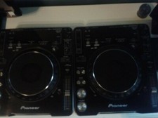 Consolle DJ  - Piooner CDJ-1000 mk3  + Mixer Behringer ddm4000