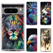 For Google Pixel 7a / 8a / 8 / 8 Pro Phone Case Cover L36