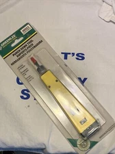 Greenlee Punch Down Tool 110 Style Textron NEW 46023