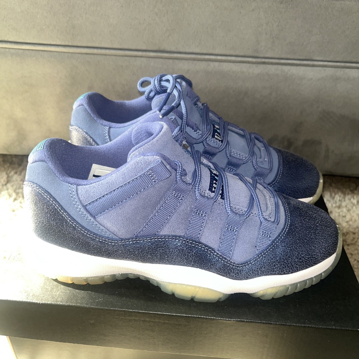 air jordan 11 retro low gg