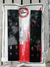 Bob's Machine 5 Degree Reversible Wedges, Aluminum Outboard Wedges