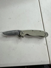 Pachmayr Snare Folding Knife OD Green, 2.85 in