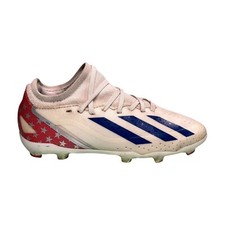 Botines de fútbol Adidas Crazy Fast para hombre juvenil talla 1,5