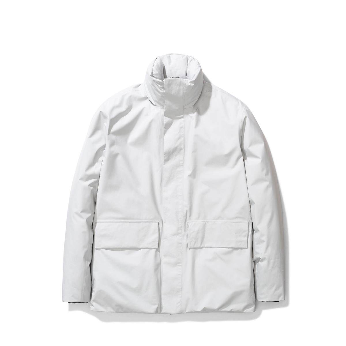 Norse Projects - Ystad Down Gore Tex Jacket - Glacier Grey - Size