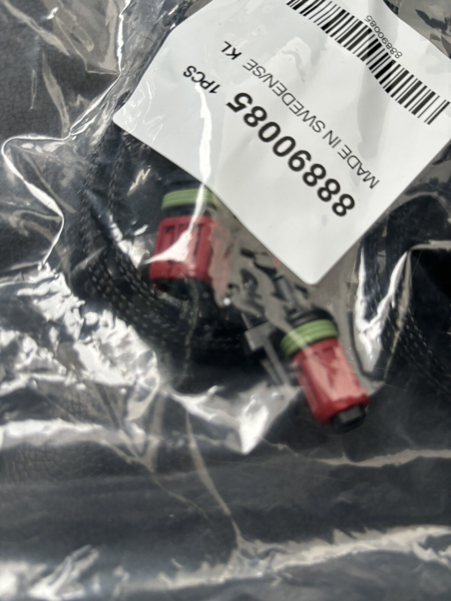 OEM MACK/VOLVO DIAGNOSTIC CONNECTING BOX & CABLES/TESTER P/N
